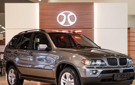 BMW X5, 2004 год, 995 000 рублей, 3 фотография