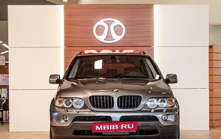 BMW X5, 2004 год, 995 000 рублей, 2 фотография