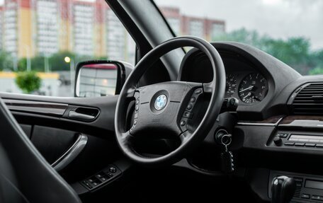 BMW X5, 2004 год, 995 000 рублей, 15 фотография