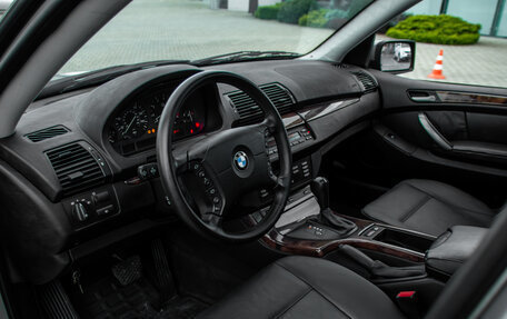BMW X5, 2004 год, 995 000 рублей, 10 фотография