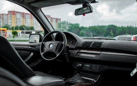 BMW X5, 2004 год, 995 000 рублей, 18 фотография