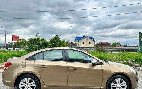 Chevrolet Cruze II, 2013 год, 870 000 рублей, 7 фотография