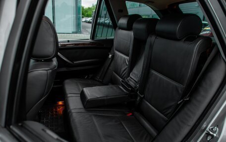BMW X5, 2004 год, 995 000 рублей, 22 фотография