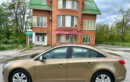 Chevrolet Cruze II, 2013 год, 870 000 рублей, 8 фотография