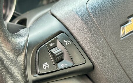 Chevrolet Cruze II, 2013 год, 870 000 рублей, 16 фотография