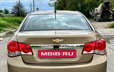 Chevrolet Cruze II, 2013 год, 870 000 рублей, 5 фотография