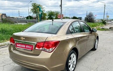Chevrolet Cruze II, 2013 год, 870 000 рублей, 4 фотография