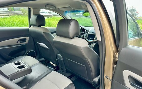 Chevrolet Cruze II, 2013 год, 870 000 рублей, 27 фотография