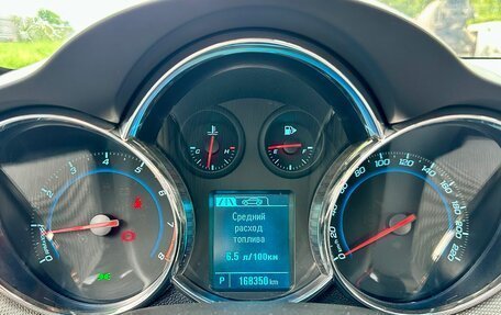 Chevrolet Cruze II, 2013 год, 870 000 рублей, 31 фотография