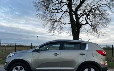 KIA Sportage III, 2013 год, 1 190 000 рублей, 3 фотография