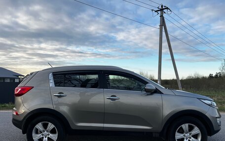 KIA Sportage III, 2013 год, 1 190 000 рублей, 6 фотография