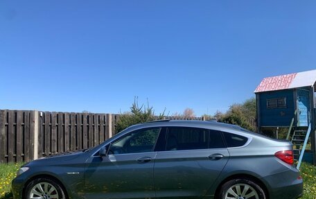 BMW 5 серия, 2009 год, 1 360 000 рублей, 4 фотография