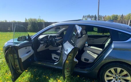 BMW 5 серия, 2009 год, 1 360 000 рублей, 10 фотография