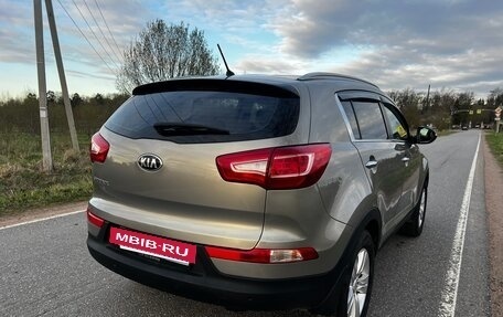 KIA Sportage III, 2013 год, 1 190 000 рублей, 5 фотография