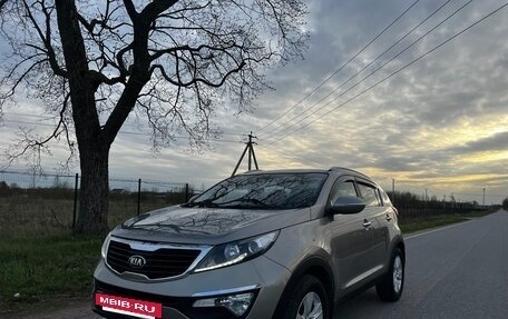 KIA Sportage III, 2013 год, 1 190 000 рублей, 7 фотография