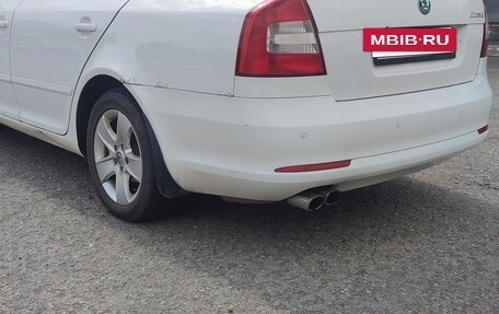 Skoda Octavia, 2011 год, 950 000 рублей, 3 фотография