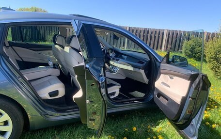 BMW 5 серия, 2009 год, 1 360 000 рублей, 14 фотография