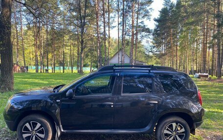 Renault Duster I рестайлинг, 2013 год, 740 000 рублей, 4 фотография