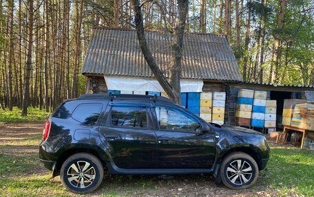 Renault Duster I рестайлинг, 2013 год, 740 000 рублей, 3 фотография