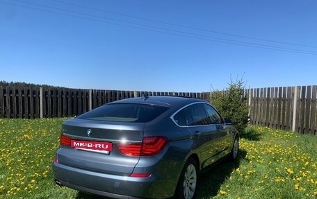 BMW 5 серия, 2009 год, 1 360 000 рублей, 6 фотография