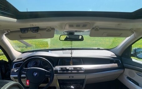 BMW 5 серия, 2009 год, 1 360 000 рублей, 12 фотография