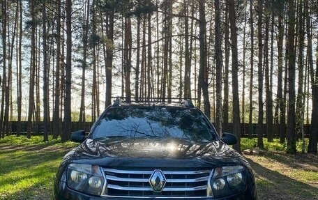 Renault Duster I рестайлинг, 2013 год, 740 000 рублей, 2 фотография