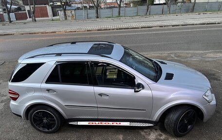 Mercedes-Benz M-Класс, 2005 год, 1 070 000 рублей, 5 фотография