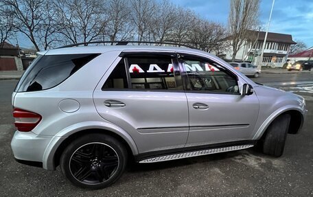 Mercedes-Benz M-Класс, 2005 год, 1 070 000 рублей, 9 фотография