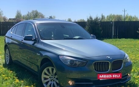 BMW 5 серия, 2009 год, 1 360 000 рублей, 16 фотография