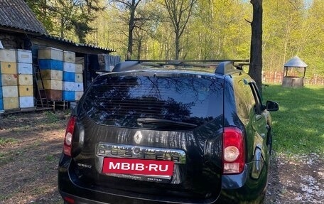 Renault Duster I рестайлинг, 2013 год, 740 000 рублей, 6 фотография
