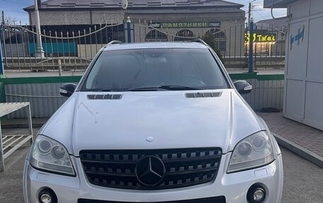 Mercedes-Benz M-Класс, 2005 год, 1 070 000 рублей, 2 фотография