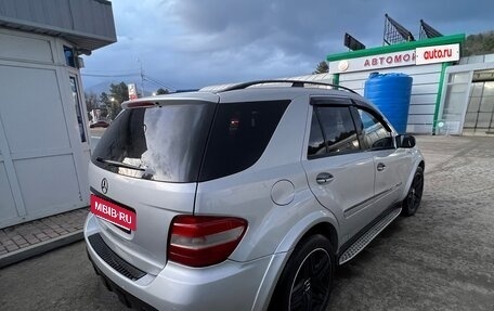 Mercedes-Benz M-Класс, 2005 год, 1 070 000 рублей, 7 фотография