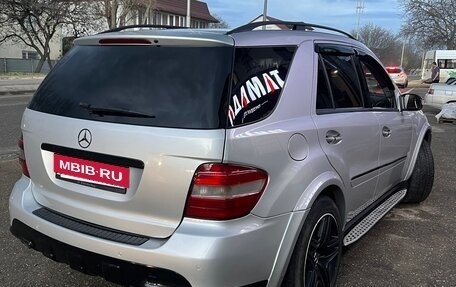 Mercedes-Benz M-Класс, 2005 год, 1 070 000 рублей, 10 фотография