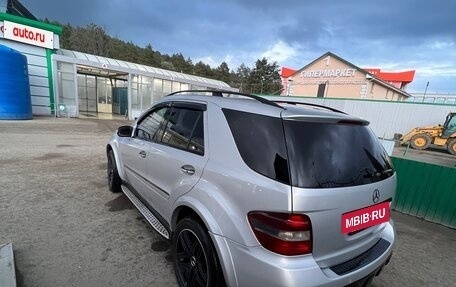 Mercedes-Benz M-Класс, 2005 год, 1 070 000 рублей, 8 фотография