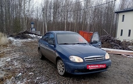 Chevrolet Lanos I, 2007 год, 180 000 рублей, 2 фотография