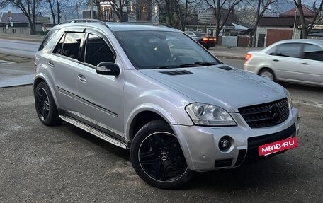 Mercedes-Benz M-Класс, 2005 год, 1 070 000 рублей, 4 фотография