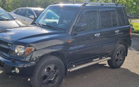 Mitsubishi Pajero Pinin, 2004 год, 800 000 рублей, 2 фотография