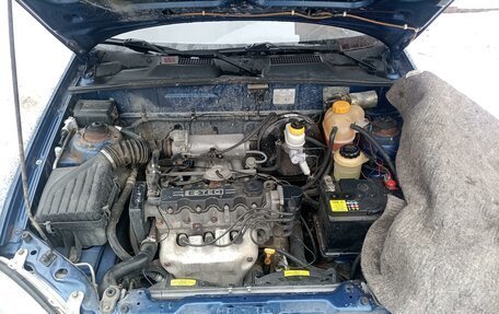 Chevrolet Lanos I, 2007 год, 180 000 рублей, 6 фотография
