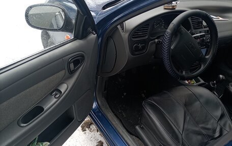 Chevrolet Lanos I, 2007 год, 180 000 рублей, 4 фотография