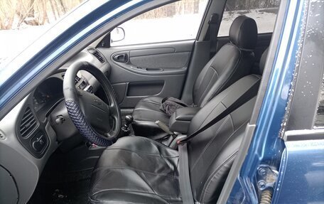 Chevrolet Lanos I, 2007 год, 180 000 рублей, 10 фотография