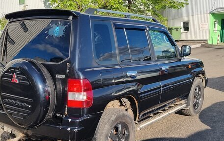 Mitsubishi Pajero Pinin, 2004 год, 800 000 рублей, 3 фотография