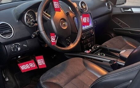 Mercedes-Benz M-Класс, 2005 год, 1 070 000 рублей, 12 фотография