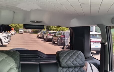 Mitsubishi Pajero Pinin, 2004 год, 800 000 рублей, 12 фотография