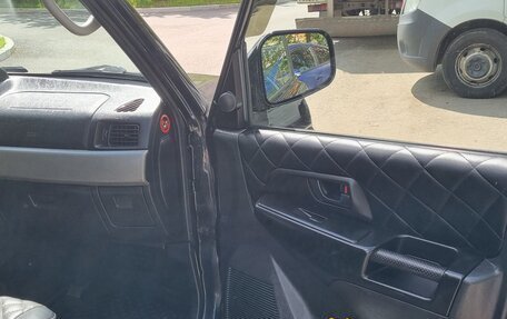 Mitsubishi Pajero Pinin, 2004 год, 800 000 рублей, 14 фотография