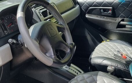 Mitsubishi Pajero Pinin, 2004 год, 800 000 рублей, 15 фотография