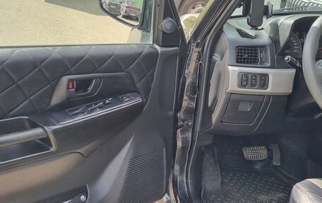 Mitsubishi Pajero Pinin, 2004 год, 800 000 рублей, 9 фотография