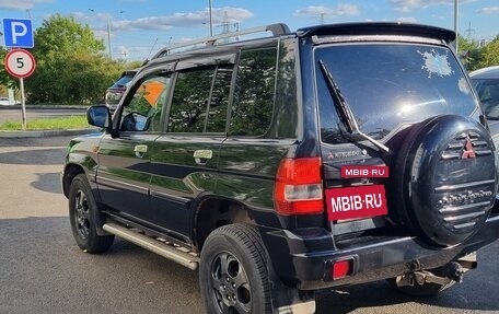 Mitsubishi Pajero Pinin, 2004 год, 800 000 рублей, 5 фотография