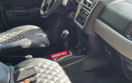 Mitsubishi Pajero Pinin, 2004 год, 800 000 рублей, 7 фотография