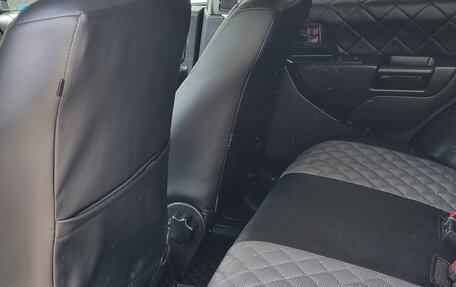 Mitsubishi Pajero Pinin, 2004 год, 800 000 рублей, 19 фотография