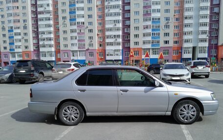 Nissan Bluebird XI, 2001 год, 300 000 рублей, 3 фотография